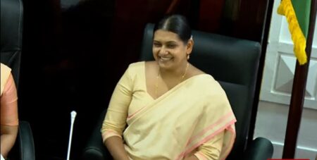 ඉතිහාසය වෙනස් කරමින් කොළඹ නගරාධිපති පුටුව මාලිමාවට