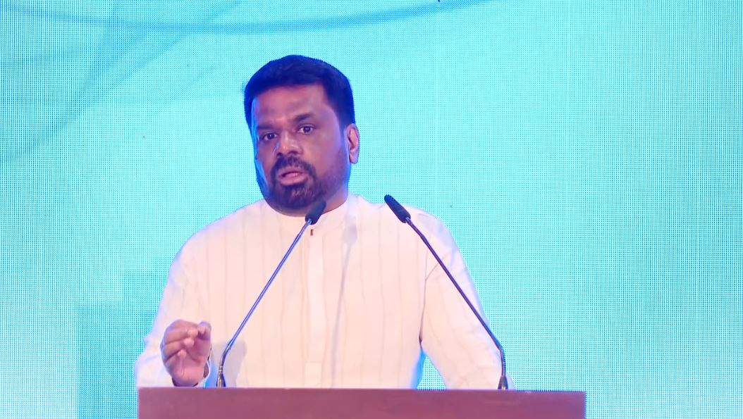 මෙය ශ්රී ලංකාව සම්බන්ධ වන අවසන් IMF වැඩසටහන බවට පත්කර ගැනීම අපේක්ෂාවයි – ජනපති මෙය ශ්රී ලංකාව සම්බන්ධ වන අවසන් IMF වැඩසටහන බවට පත්කර ගැනීම අපේක්ෂාවයි – ජනපති