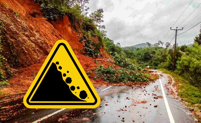 දිස්ත්රික්ක 07කට නායයෑමේ අනතුරු ඇඟවීම් දිස්ත්රික්ක 07කට නායයෑමේ අනතුරු ඇඟවීම්