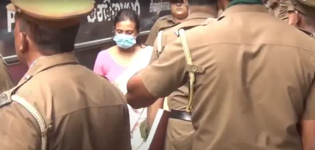 වෛද්ය මහේෂි විජේරත්න ඇතුළු සැකකරුවන්ගේ ඇප ඉල්ලීම ප්රතික්ෂේප වෙයි වෛද්ය මහේෂි විජේරත්න ඇතුළු සැකකරුවන්ගේ ඇප ඉල්ලීම ප්රතික්ෂේප වෙයි