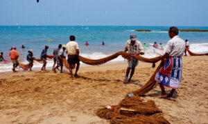 ‘සයුර’ නමින් ධීවරයින්ට, රක්‍ෂණයක්
