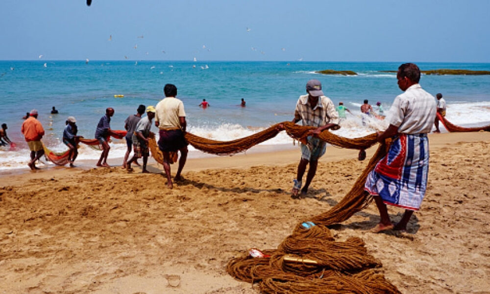 ‘සයුර’ නමින් ධීවරයින්ට, රක්ෂණයක් ‘සයුර’ නමින් ධීවරයින්ට, රක්ෂණයක්