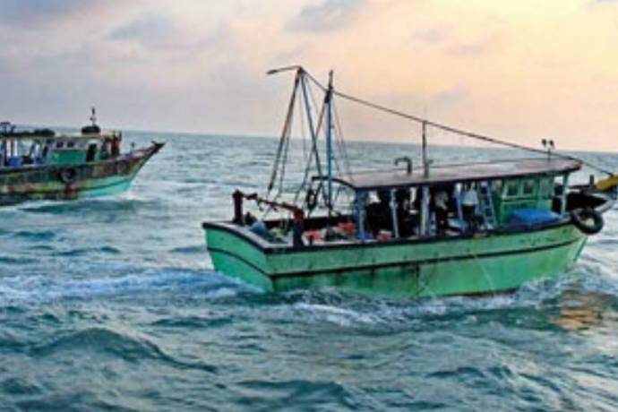 මුහුදු ප්රදේශවල සුළගේ වේගය ගැන ධීවර හා නාවික ප්රජාවට දැනුම් දීමක් මුහුදු ප්රදේශවල සුළගේ වේගය ගැන ධීවර හා නාවික ප්රජාවට දැනුම් දීමක්