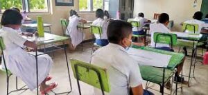 පහේ ශිෂ්‍යත්වය ගැන රජයේ ස්ථාවරය