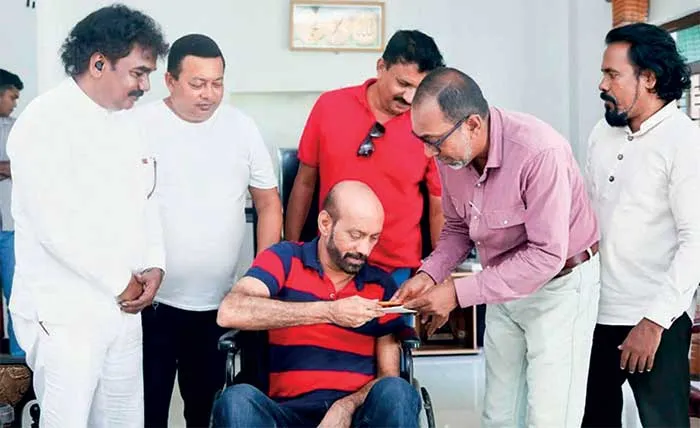 ඉෂාක් බෙග්ට ජනාධිපති අරමුදලින් මිලියනයක් ඉෂාක් බෙග්ට ජනාධිපති අරමුදලින් මිලියනයක්
