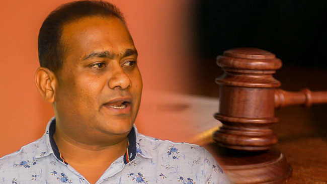 ප්රේමලාල් ට මරණ දඬුවම ලබාදෙන්නැයි ඉල්ලා ගොනු කළ අභියාචනයක් විභාගයට අවසර ප්රේමලාල් ට මරණ දඬුවම ලබාදෙන්නැයි ඉල්ලා ගොනු කළ අභියාචනයක් විභාගයට අවසර