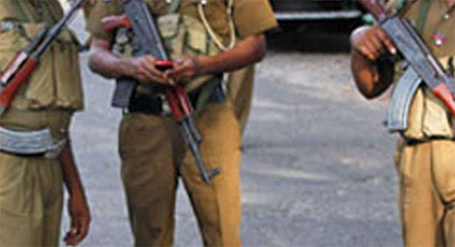 බස්නාහිර පළාතේ විශේෂ මෙහෙයුමක්, සැකකරුවන් 341ක් අත්අඩංගුවට බස්නාහිර පළාතේ විශේෂ මෙහෙයුමක්, සැකකරුවන් 341ක් අත්අඩංගුවට