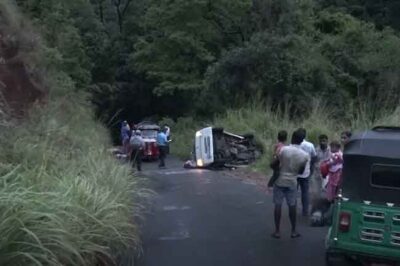 මීමුරේ අනතුරෙන් මියගිය ගණන 4ක් දක්වා ඉහළට