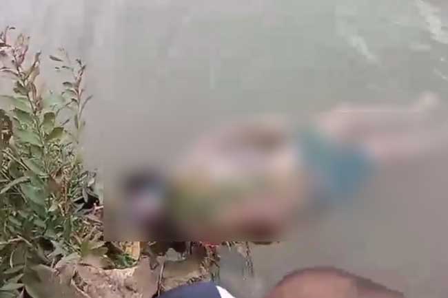 පෙම්වතා බේරගන්න වියානා ඇලට පැන්න තරුණියගේ සිරුර සොයා ගැනේ පෙම්වතා බේරගන්න වියානා ඇලට පැන්න තරුණියගේ සිරුර සොයා ගැනේ