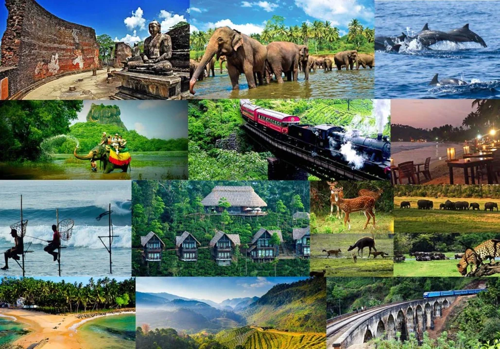‘ලෝකයේ සුන්දරම දිවයින’ ලෙස ශ්රී ලංකාව නම් කරයි ‘ලෝකයේ සුන්දරම දිවයින’ ලෙස ශ්රී ලංකාව නම් කරයි