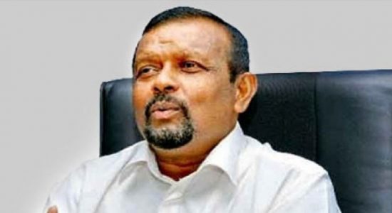 හිටපු අමාත්ය එස්.එම්. චන්ද්රසේන අත්අඩංගුවට හිටපු අමාත්ය එස්.එම්. චන්ද්රසේන අත්අඩංගුවට