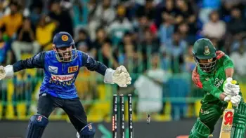 බංග්ලාදේශයට එරෙහි පළමු එක්දින තරගයෙන් ශ්‍රී ලංකාවට ජය