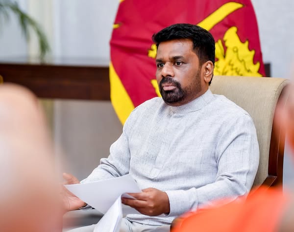 අතිපූජ්ය ආනමඩුවේ ධම්මදස්සි හිමිගේ අපවත් වීම ගැන ජනපතිගෙන් ශෝක පණිවිඩය අතිපූජ්ය ආනමඩුවේ ධම්මදස්සි හිමිගේ අපවත් වීම ගැන ජනපතිගෙන් ශෝක පණිවිඩය