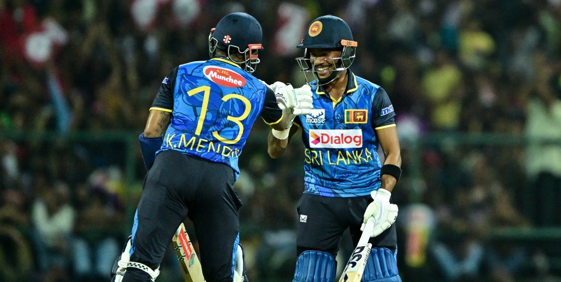 ශ්රී ලංකාවට සුපිරි ජයක් ශ්රී ලංකාවට සුපිරි ජයක්