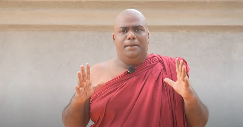 රාජාංගනයේ සද්ධාරතන හිමියන් ඇප කොන්දේසි කඩ කරලා රාජාංගනයේ සද්ධාරතන හිමියන් ඇප කොන්දේසි කඩ කරලා