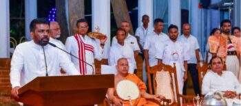 ඓතිහාසික උරුමයන් මත අක්මුල් විහිදාගත් ජාතියක් ලෙස ගොඩනැගෙමු – ජනපති