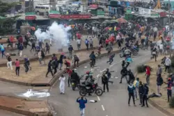 කෙන්යාවේ අරගලයක් – 11ක් මරුට