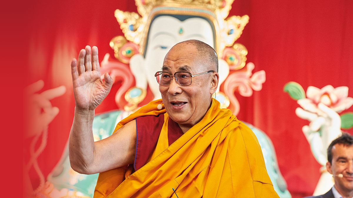 තමාගේ මරණයෙන් පසු බිහිවන අනුප්‍රාප්තිකයෙකු සිටින බව දලයි ලාමා කියයි