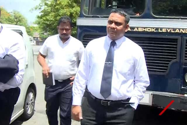තුෂාර උපුල්දෙණියට ඇප තුෂාර උපුල්දෙණියට ඇප