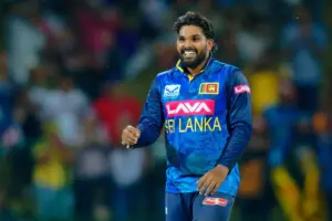 වනිඳු ට හෙට මැච් එක අහිමි වෙයි ද ?