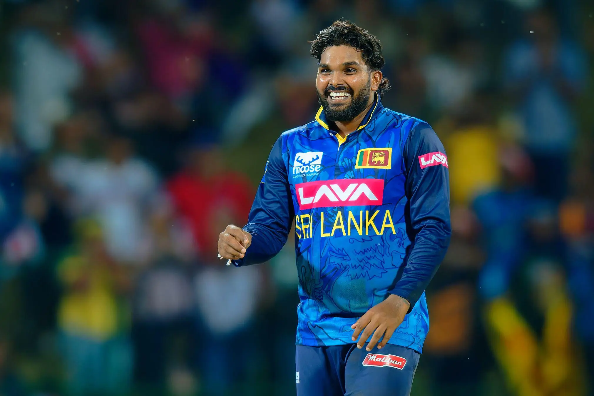 වනිඳු ට හෙට මැච් එක අහිමි වෙයි ද ?