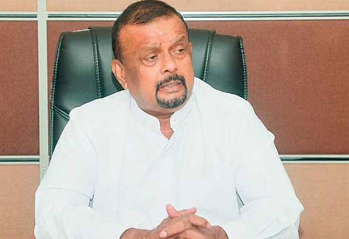 එස්. එම් චන්ද්රසේන රිමාන්ඩ් එස්. එම් චන්ද්රසේන රිමාන්ඩ්