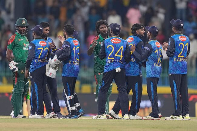 ශ්‍රී ලංකා – බංග්ලාදේශ දෙවන T20 තරඟයේ ප්‍රවේශ පත්‍ර සියල්ල විකිණී අවසන්