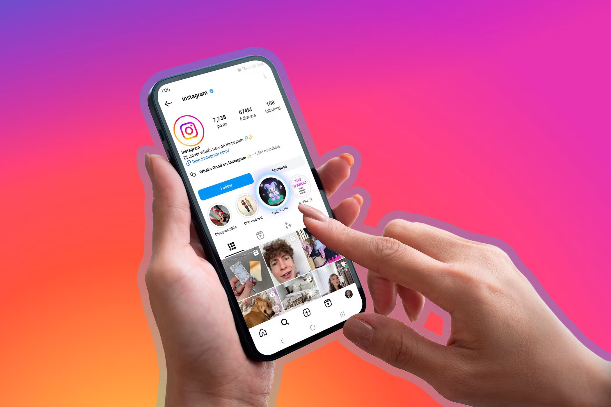 Instagram දෙමව්පිය අධීක්ෂණ යෙදවුමක් හඳුන්වා දෙයි Instagram දෙමව්පිය අධීක්ෂණ යෙදවුමක් හඳුන්වා දෙයි