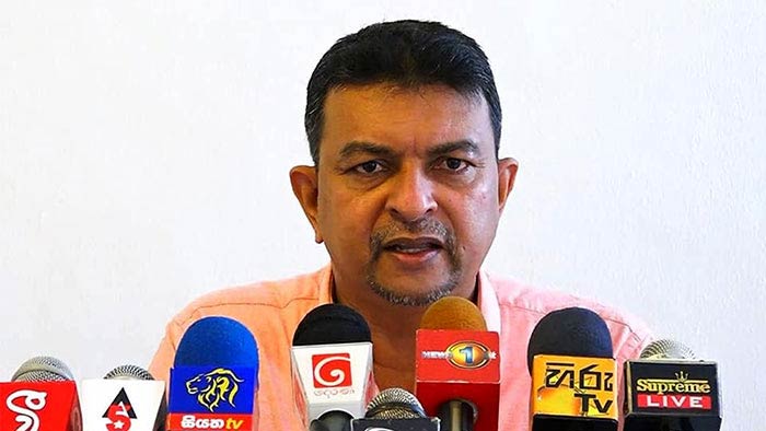 යෝජිත නව කම්කරු පනත ගේන්නේ සියලු පාර් ශවයන්ගේ එකඟතාවෙන් පමණයි යෝජිත නව කම්කරු පනත ගේන්නේ සියලු පාර් ශවයන්ගේ එකඟතාවෙන් පමණයි
