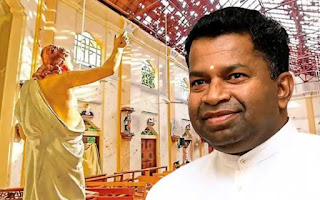 පාස්කු ප්රහාරය සම්බන්ධයෙන් විශේෂ හෙළිදරව්වක් පාස්කු ප්රහාරය සම්බන්ධයෙන් විශේෂ හෙළිදරව්වක්