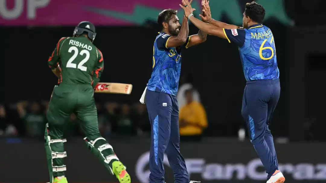 ශ්රී ලංකා – බංග්ලාදේශ තීරණාත්මක T20 ගැටුම අද ශ්රී ලංකා – බංග්ලාදේශ තීරණාත්මක T20 ගැටුම අද