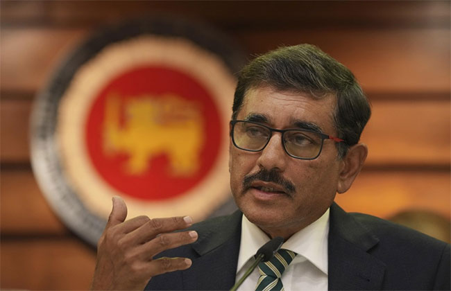 ආචාර්ය නන්දලාල් වීරසිංහට ඇගයීමක් ආචාර්ය නන්දලාල් වීරසිංහට ඇගයීමක්