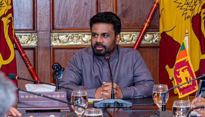 ආපදා කළමනාකරණ පනත යාවත්කාලීන කරන්නැයි ජනපතිගෙන් උපදෙස්