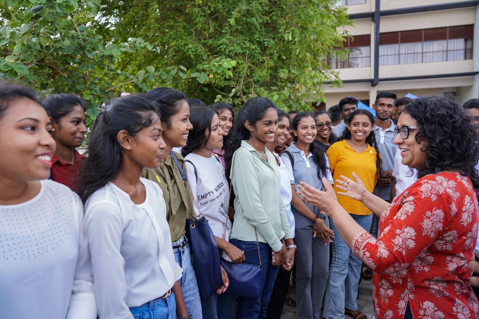 විශ්වවිද්යාල තුළ ප්රචණ්ඩත්වය සහ නවකවධයට කිසිඳු සමාවක් නෑ – අගමැති හරිනි විශ්වවිද්යාල තුළ ප්රචණ්ඩත්වය සහ නවකවධයට කිසිඳු සමාවක් නෑ – අගමැති හරිනි