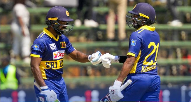 ශ්රී ලංකා – සිම්බාබ්වේ අවසන් එක්දින ගැටුම අද ශ්රී ලංකා – සිම්බාබ්වේ අවසන් එක්දින ගැටුම අද