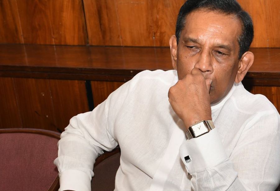 රාජිත දුර­ක­ත­න­යත් විසන්ධි කරලා අතුරුදන්