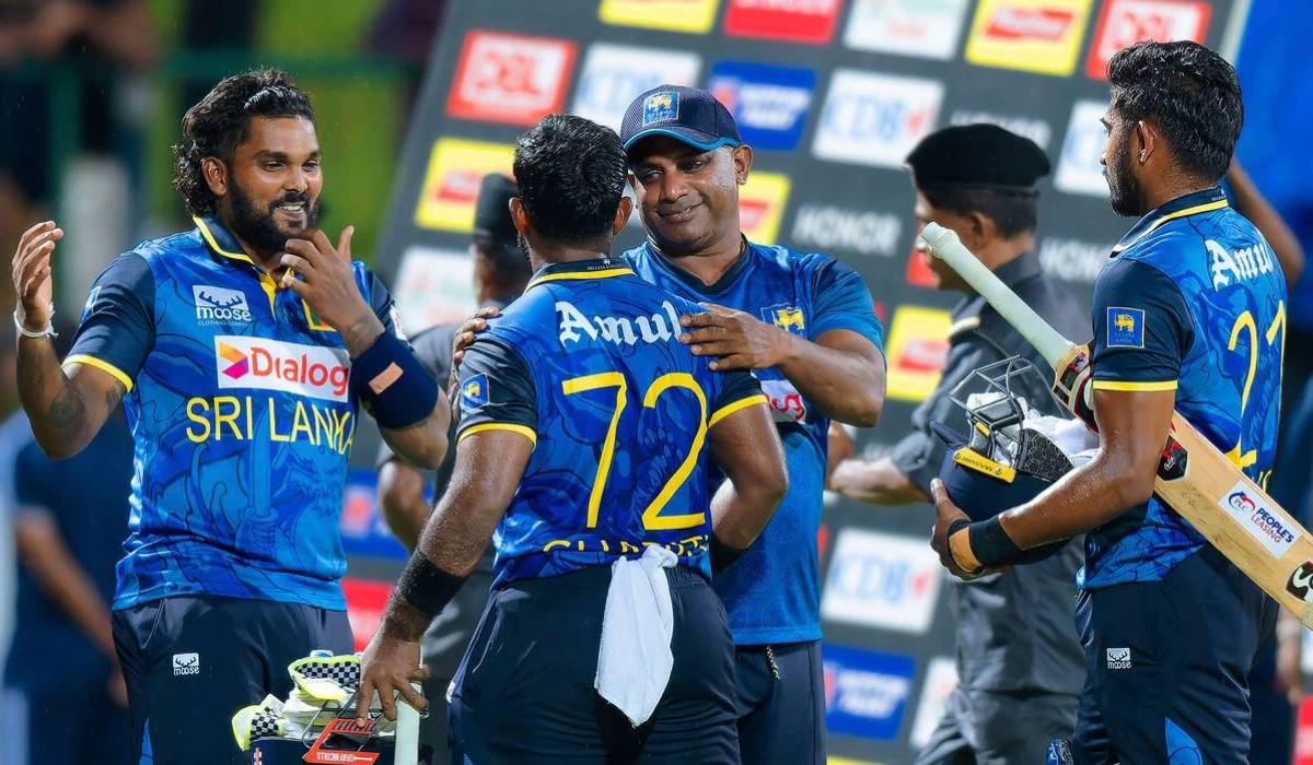 ආසියානු කුසලානයට යන ශ්රී ලංකා සංචිතය මෙන්න ආසියානු කුසලානයට යන ශ්රී ලංකා සංචිතය මෙන්න