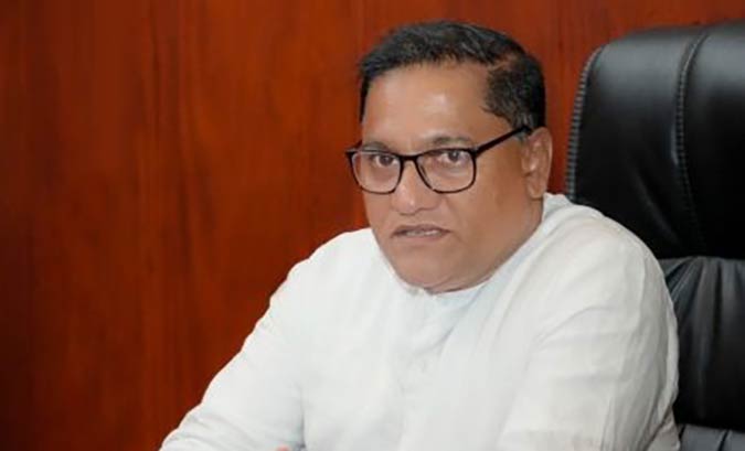 රනිල් අත් අඩංගුවට ගැනීම ගැන කිසිදු විදෙස් රටකින් විරෝධයක් නැහැ රනිල් අත් අඩංගුවට ගැනීම ගැන කිසිදු විදෙස් රටකින් විරෝධයක් නැහැ