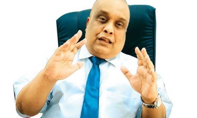 රනිල් දැඩි වෛද්ය අධීක්ෂණය යටතේ ප්රතිකාර ලබන බව වෛද්ය බෙල්ලන කියයි රනිල් දැඩි වෛද්ය අධීක්ෂණය යටතේ ප්රතිකාර ලබන බව වෛද්ය බෙල්ලන කියයි