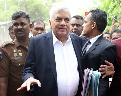රනිල්ගේ මීළඟ නඩු දිනය ඔක්තෝබර් 29 වැනිදා රනිල්ගේ මීළඟ නඩු දිනය ඔක්තෝබර් 29 වැනිදා