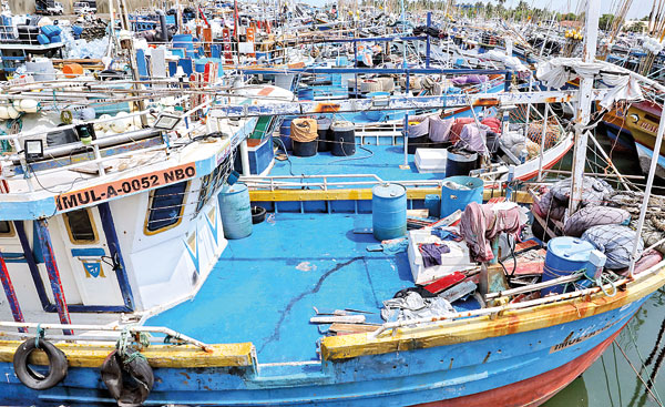 ජාතික ධීවර යාත්රා සංගණනය අද ඇරඹෙයි ජාතික ධීවර යාත්රා සංගණනය අද ඇරඹෙයි