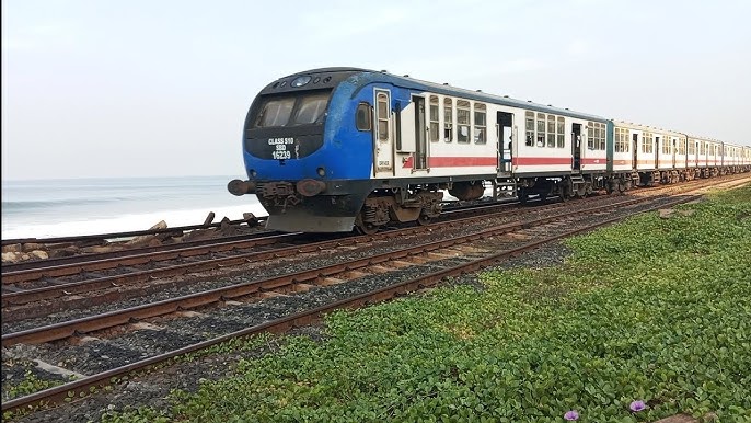 දුම්රිය මගීන්ට දැනුම්දීමක් දුම්රිය මගීන්ට දැනුම්දීමක්