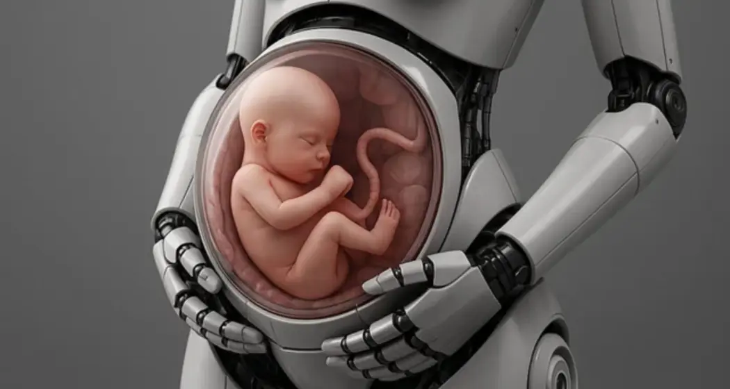 ගර් භණී රොබෝවරුන් හදන්න චීනයේ සුදානමක්