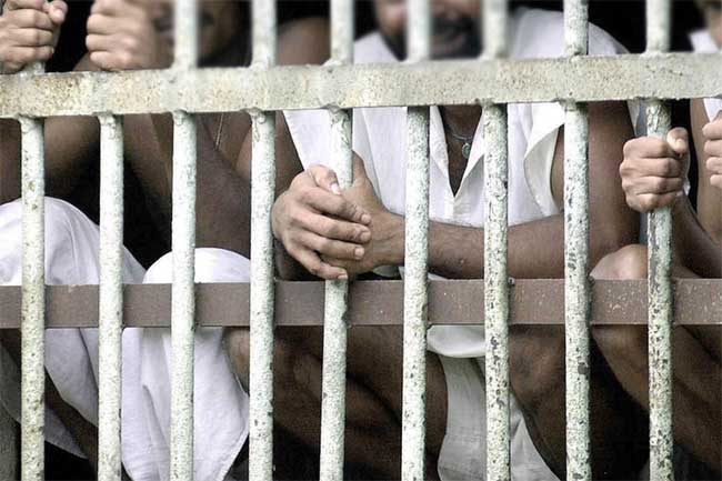 බන්ධනාගාරගත අපරාධකරුවන් ගැන විශේෂ අධීක්ෂණයක්