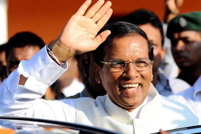 මෛත්රීත් නිල නිවසින් පිටව යයි මෛත්රීත් නිල නිවසින් පිටව යයි