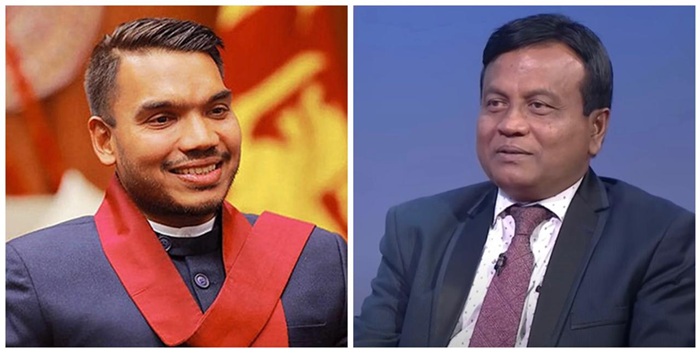 නාමල් රුපියල් බිලියනක වන්දියක් ඉල්ලා වටගලට එරෙහිව එන්තරවාසියක් නාමල් රුපියල් බිලියනක වන්දියක් ඉල්ලා වටගලට එරෙහිව එන්තරවාසියක්