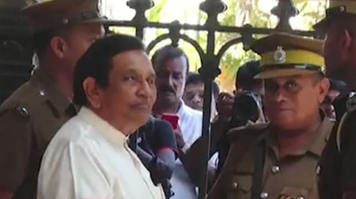 රාජිත යළි බන්ධනාගාරයට රාජිත යළි බන්ධනාගාරයට