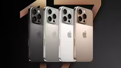 iPhone 17 එළියට