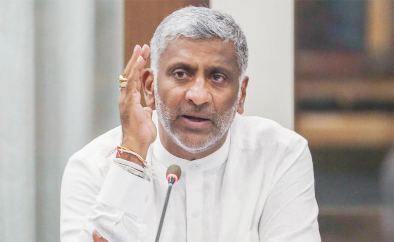 ප්‍රසන්න විසින් තමාව නිදොස් කොට නිදහස් කරන ලෙස ඉල්ලා ගොනුකළ පෙත්සමක් ඉල්ලා අස්කර ගනියි