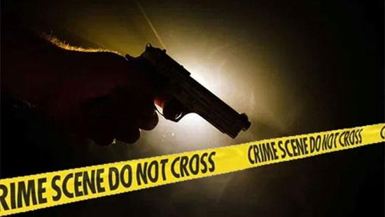 වසරේ ගතවූ කාලය තුළ වෙඩි තැබීමේ සිදුවීම් 90ක් – 49 දෙනෙකු මරුට වසරේ ගතවූ කාලය තුළ වෙඩි තැබීමේ සිදුවීම් 90ක් – 49 දෙනෙකු මරුට